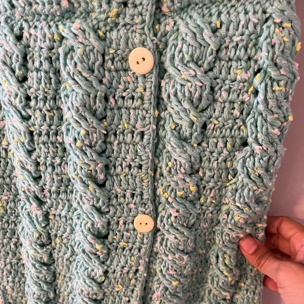 Baby Crochet Handmade Sleep bag